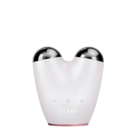 Geske Microcurrent Face-Lifter 6 In 1 White