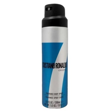 Cr7 Origins Deodorant Spray 200ml By Cr7