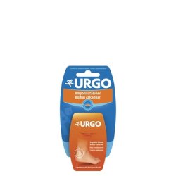 Urgo Heel Blister Plasters 5 Units
