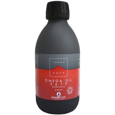 Terra Nova Organic Omega Oil 3, 6, 7, 9 250ml