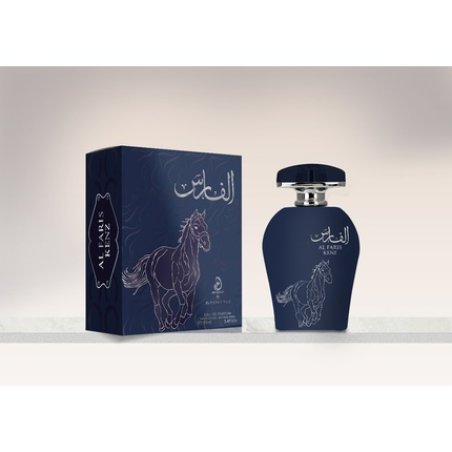 Arabiyat Al Faris Kenz Eau De Parfum Unisex 100 Ml