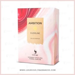 Volare Eau De Parfum Ambition Guideline Unisex 100 Ml