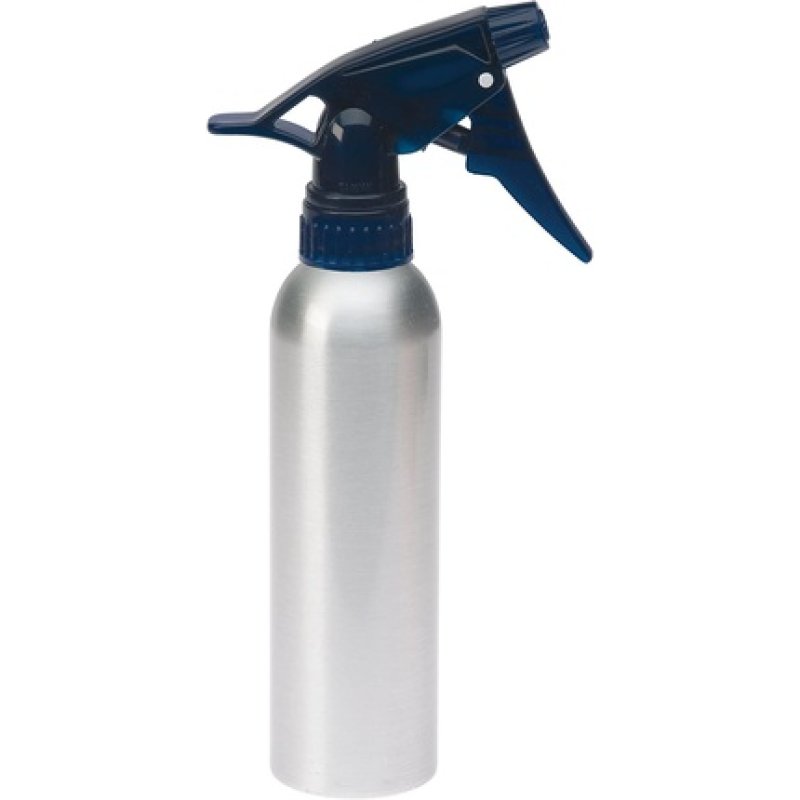 Sibel Spray Bottle, Aluminium, 260 Ml, 1 Pack, 1 Piece