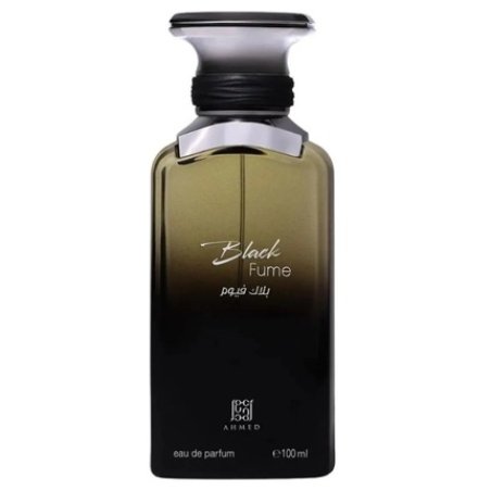Ahmed Al Maghribi Black Fume Eau De Parfum Spray 100ml