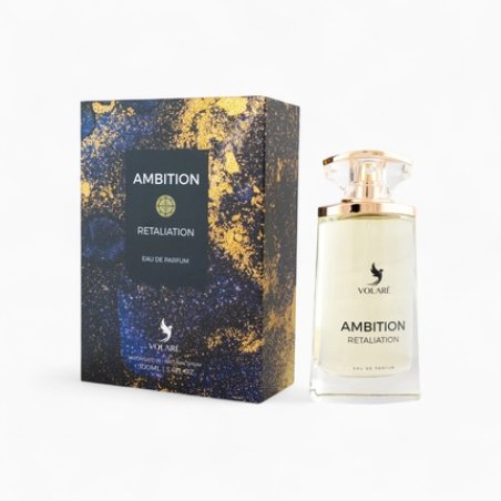 Volare Ambition Retaliation Eau De Parfum For Men 100 Ml