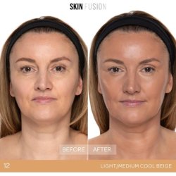 Bperfect Skin Fusion Skin Tint SPF 25 Lightweight Buildable Skincare Hybrid