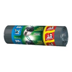 Jan Niezbedny Jan-WOR-LD35 Garbage Bags