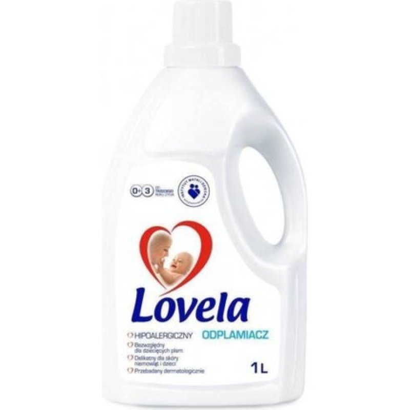 Lovela 5900627055542 laundry detergent Universal Stain Remover 1000 ml