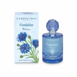 L'Erbolario Cornflower Eau De Parfum 50ml