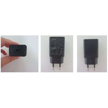Netzteil für TERRA PAD 1201 (EU), USB Type C