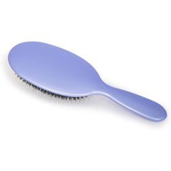 Rock & Ruddle Natural Mixed Boar Bristle Hair Brush for Women and Kids