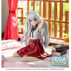 THE JOURNEY OF ELAINA - Elaina - Figurine Yumemirize TBAcm