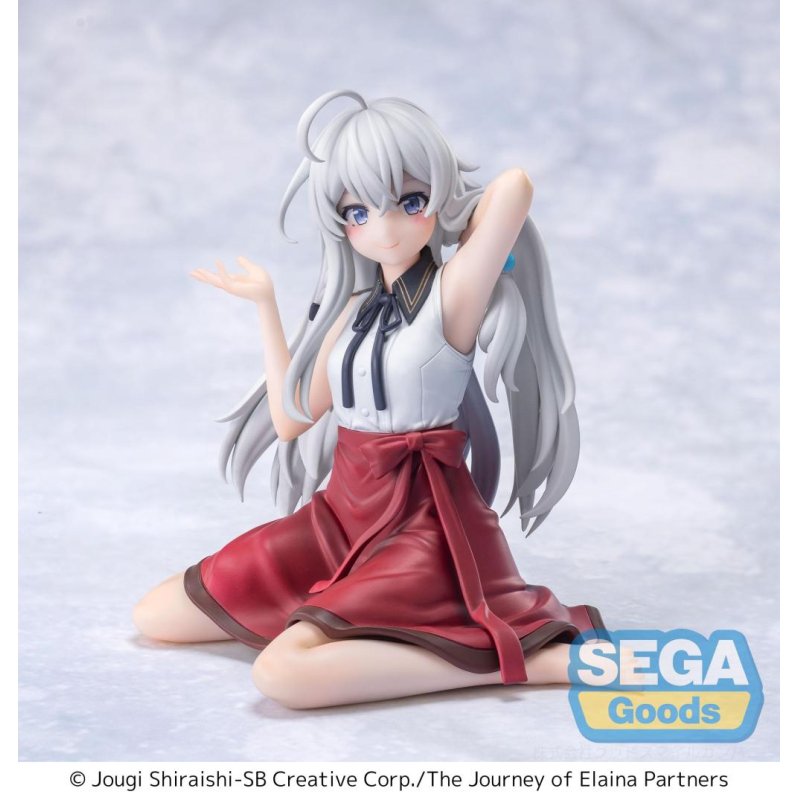 THE JOURNEY OF ELAINA - Elaina - Figurine Yumemirize TBAcm