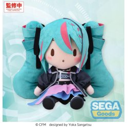 HATSUNE MIKU - Hatsune Miku Punk - Peluche 24cm