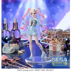 NEEDY STREAMER OVERLOAD - OMG kawaii Angel - Figurine Luminasta 18cm