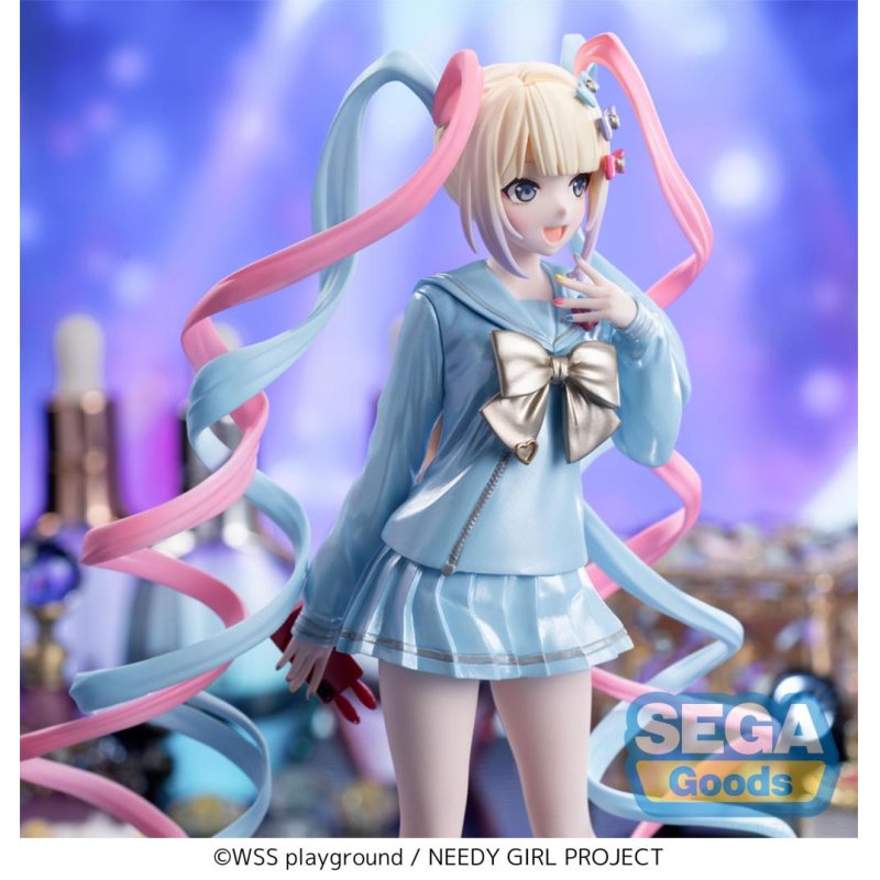 NEEDY STREAMER OVERLOAD - OMG kawaii Angel - Figurine Luminasta 18cm