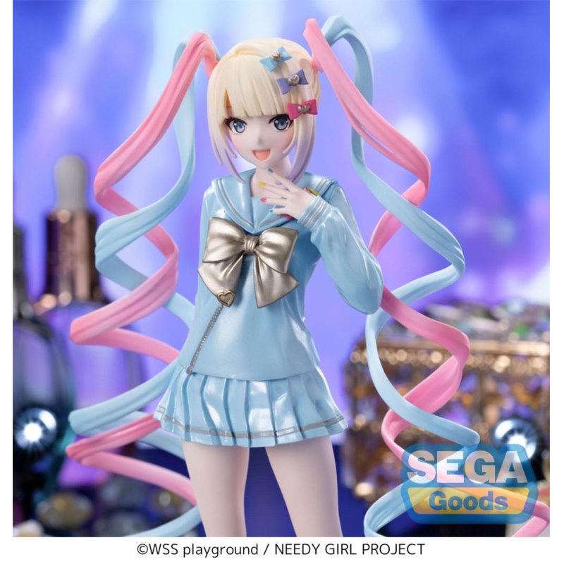 NEEDY STREAMER OVERLOAD - OMG kawaii Angel - Figurine Luminasta 18cm