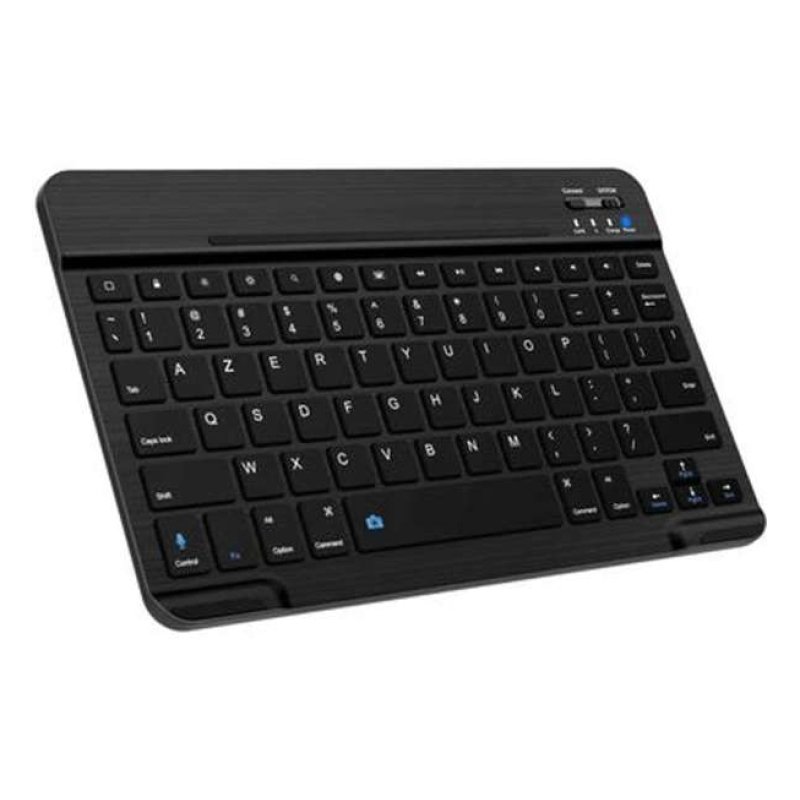 Just in Case 8451101 clavier pour tablette AZERTY Bluetooth Noir