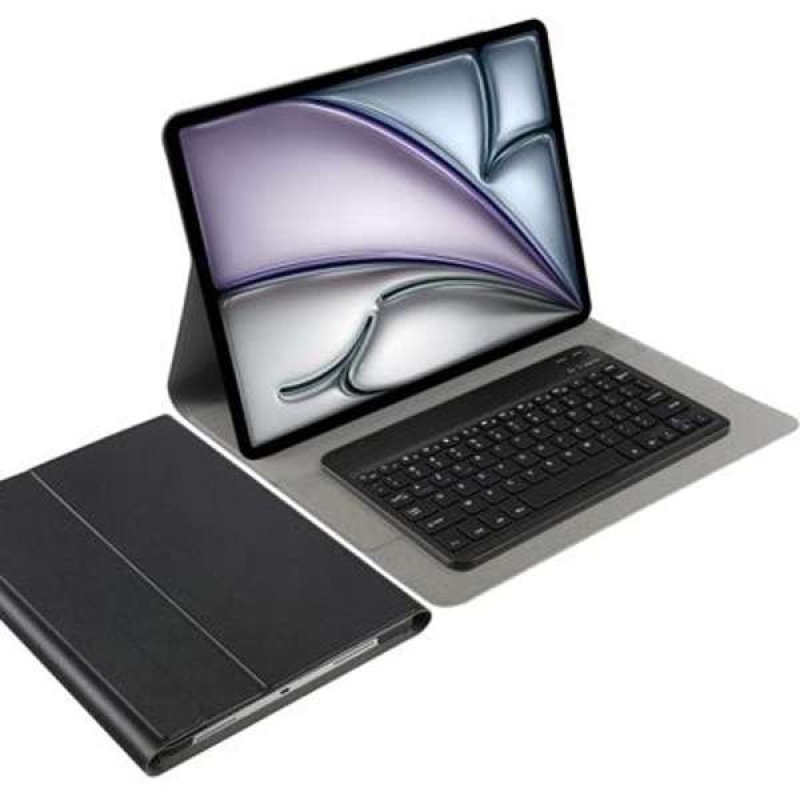 JIC IPAD AIR 13 2024 (1ST GEN) - PREMIUM BLUETOOTH KEYBOARD COV