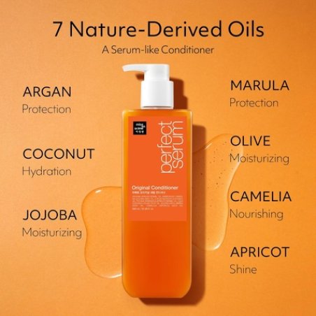 Mise En Scene Perfect Serum Original Conditioner for Damaged Hair Nutrient Care