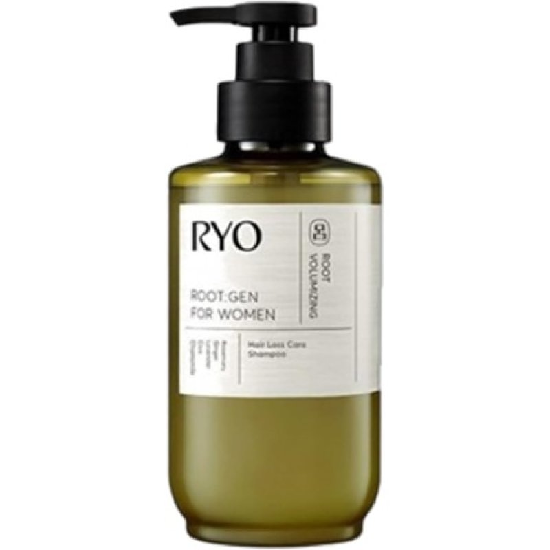 Ryo Cica Hair Loss Shampoo 353ml