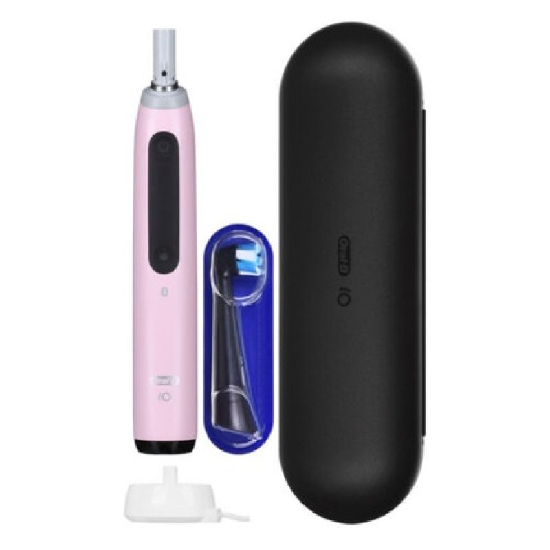 Szczoteczka elektyczna Oral-B iO5 Pink