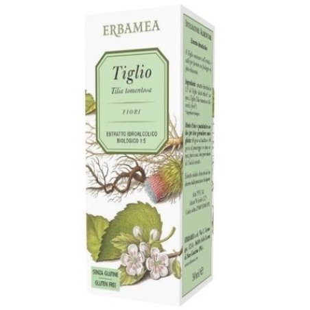 Linden Hydroalcoholic Extract Erbamea 50ml