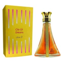 City of Dream for Women Eau De Parfum 100ml - Pack of 2