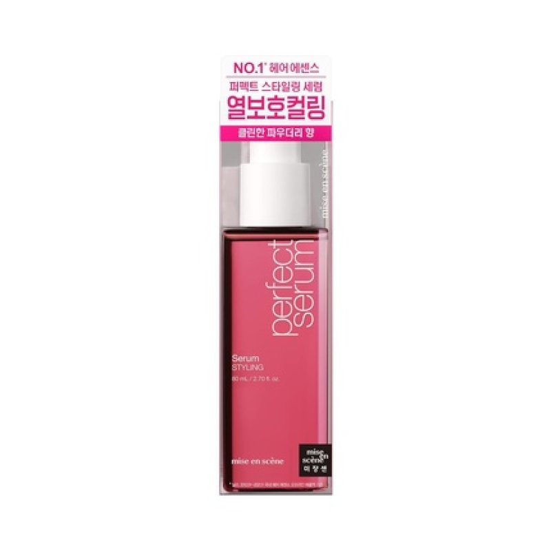 Mise En Scene Perfect Styling Serum 80ml