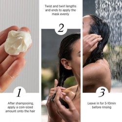 System Professional Volumize Mask V3 400ml