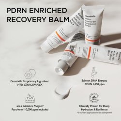 Genabelle PDRN Enriched Recovery Balm 5000 PPM PDRN & 10000 PPM Panthenol