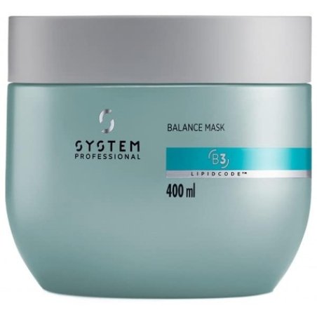 System Professional Balance Mask B3 400ml