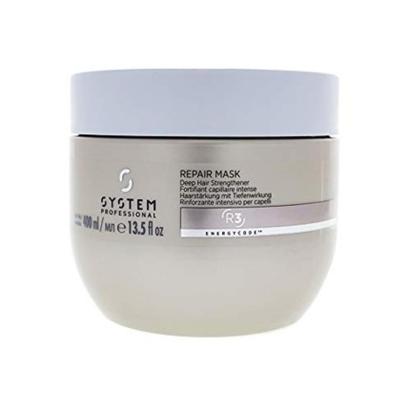 Wella SP Code Energy Repair Mask 400ml