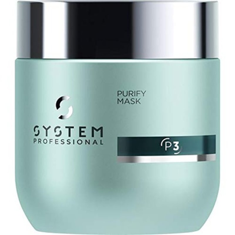 Wella SP Code Energy Purify Mask 400ml