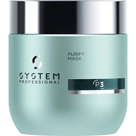 Wella SP Code Energy Purify Mask 400ml