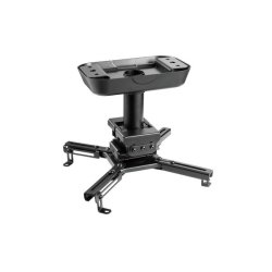 DACOMEX Projector ceiling mount P-245-C, with arm 245 mm