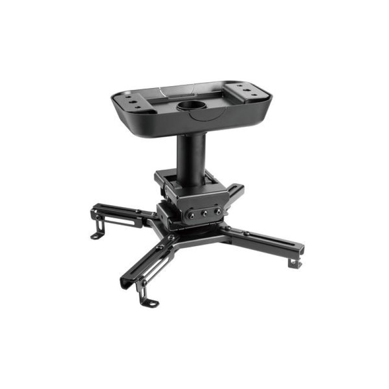 DACOMEX Projector ceiling mount P-245-C, with arm 245 mm