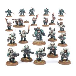 Warhammer AoS - Battleforce Noel 2025 Leagues Of Votann : Prospection Cthonienne