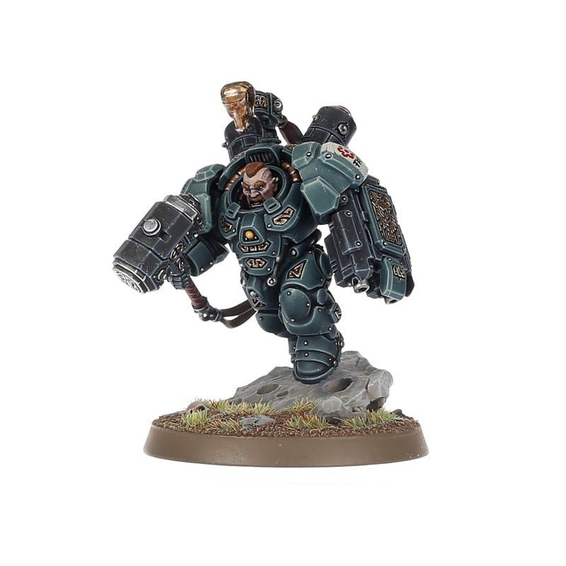 Games Workshop 71-69 collectible statue