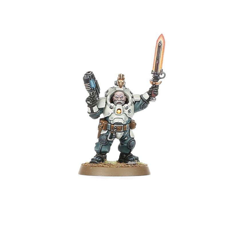 Games Workshop Boarding Patrol: Leagues of Votann
