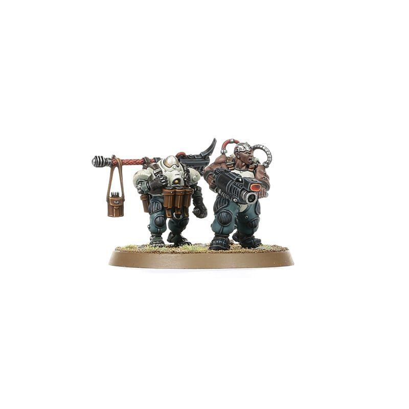Games Workshop Boarding Patrol: Leagues of Votann
