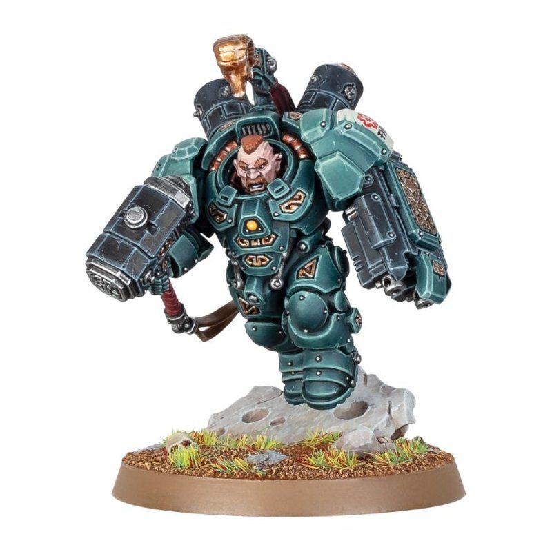 Games Workshop Boarding Patrol: Leagues of Votann