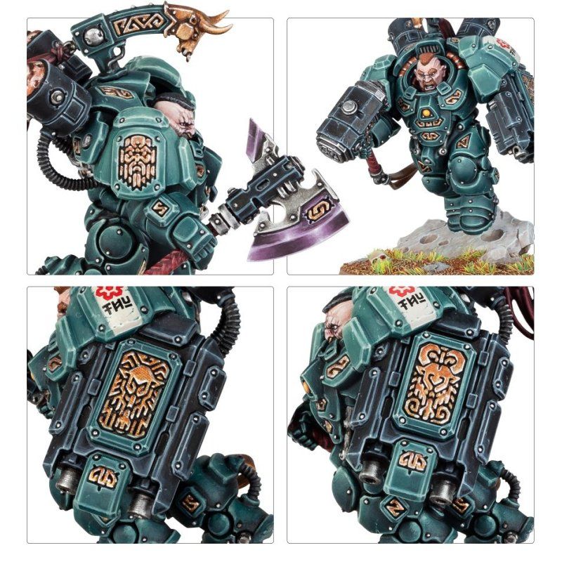 Games Workshop Boarding Patrol: Leagues of Votann