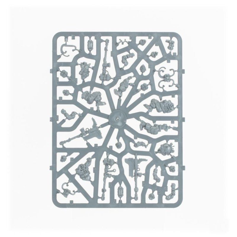 Games Workshop Boarding Patrol: Leagues of Votann