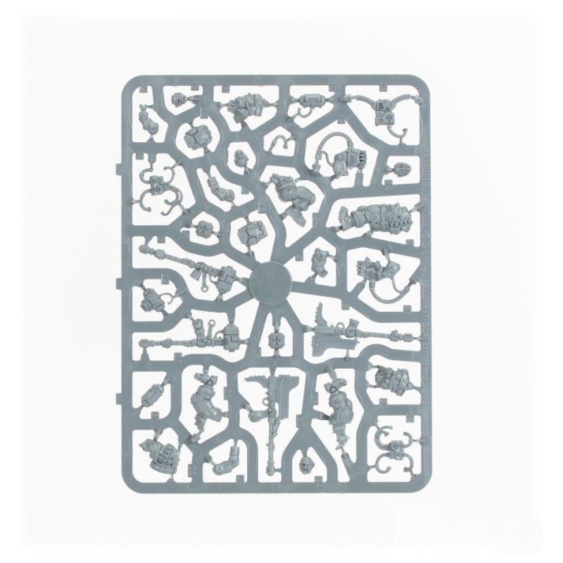 Games Workshop Boarding Patrol: Leagues of Votann