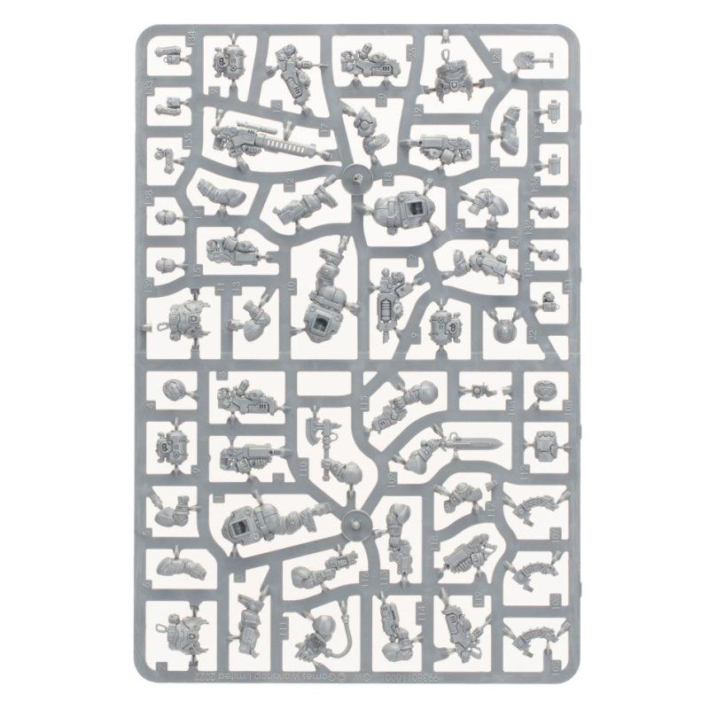 Games Workshop Boarding Patrol: Leagues of Votann