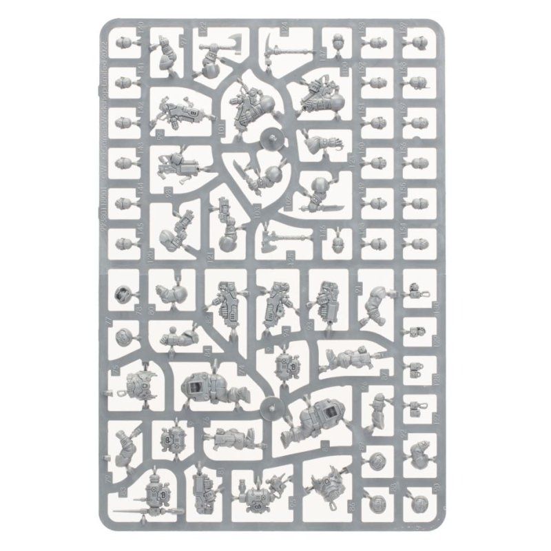 Games Workshop Boarding Patrol: Leagues of Votann