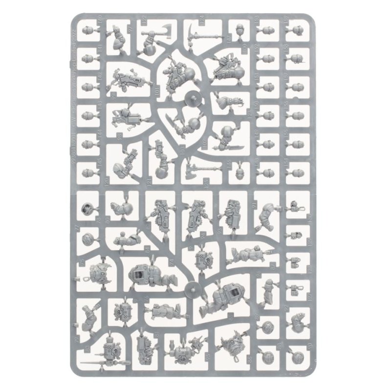 Warhammer AoS - Battleforce Noel 2025 Leagues Of Votann : Prospection Cthonienne