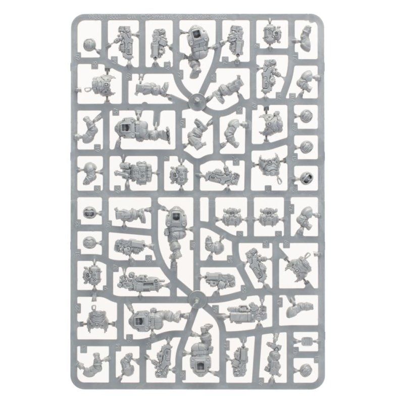 Games Workshop 71-69 collectible statue