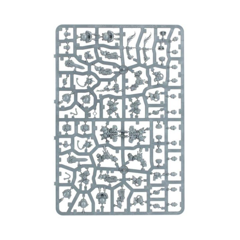 Games Workshop 71-69 collectible statue